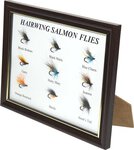 Just Fish Framed Hairwing Salmon Flies